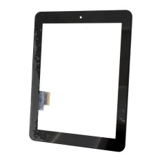 Touchscreen Allview TX1 + Rama, Negru, OEM