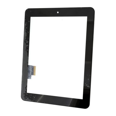 Touchscreen Allview TX1 + Rama, Negru, OEM foto
