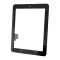 Touchscreen Allview TX1 + Rama, Negru, OEM