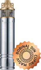 BLADE - POMPA SUBMERSIBILA - APA CURATA - 4SKM-150 PRO PowerTool TopQuality