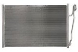 Condensator, climatizare MERCEDES-BENZ S-CLASS (W221, V221) (2005 - 2013) THERMOTEC KTT110869
