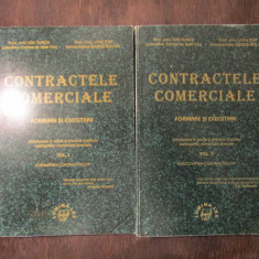 Contractele comerciale: formare și executare - Ion Turcu, Liviu Pop (2 vol.)