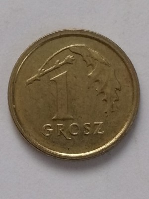 1 grosz 2016 foto