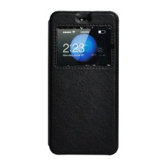 Husa Huawei telefon P10, negru, tip magnetica, tip portofel, &amp;quot;SPT-M-HW.P10&amp;quot; foto