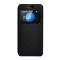 Husa Huawei telefon P10, negru, tip magnetica, tip portofel, &quot;SPT-M-HW.P10&quot;