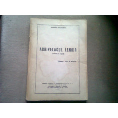 ARHIPELAGUL LENOIR - ARMAND SALACROU (COMEDIE IN 2 PARTI)