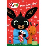 Bing - Kar&aacute;csonyi derű - Foglalkoztat&oacute;- &eacute;s j&aacute;t&eacute;kk&ouml;nyv