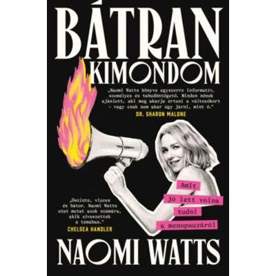 B&amp;aacute;tran kimondom - Amit j&amp;oacute; lett volna tudni a menopauz&amp;aacute;r&amp;oacute;l - Naomi Watts foto
