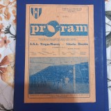 program ASA TG. Mures - Gloria Buzau