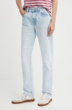 Pepe Jeans jeansi STRAIGHT JEANS HW femei high waist, PL204592PF4