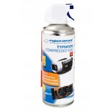 Cumpara ieftin Spray Aer Comprimat Esperanza ES120, 400ml