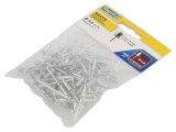 Diblu Aluminiu 4x12mm 100 buc.