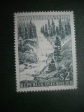 HOPCT TIMBRE MNH 782 ANUL INT PROTECTIA NATURII 1970 -1 VAL AUSTRIA, Nestampilat