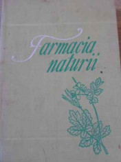 FARMACIA NATURII-F. CRACIUN, O. BOJOR, M. ALEXAN foto