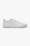 Vivobarefoot sneakers din piele GEO COURT III culoarea alb, 201056