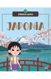 Tarile lumii. Japonia
