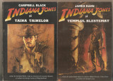 Campbell Black-Indiana Jones 2 vol