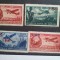 1952-Mi1363+1364+1367a+1367b-c. set.-MNH