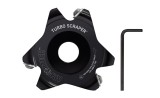 Arbortech TURBO Scraper100 mm Disc sculptura, razuire si finisare in lemn