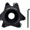 Arbortech TURBO Scraper100 mm Disc sculptura, razuire si finisare in lemn