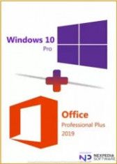 WINDOWS 10 PRO + OFFICE foto