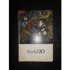 REVISTA SECOLUL 20 (numarul 9, anul 1967)