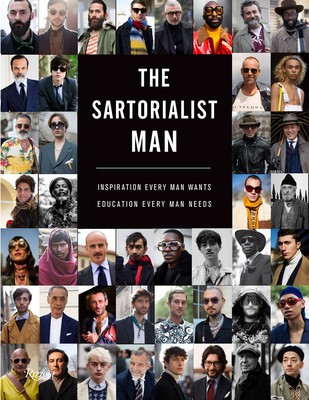 The Sartorialist: Man: Inspiration Every Man Wants, Education Every Man Needs foto