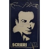 Emil Botta - Scrieri, vol. 1 (Editia: 1980)
