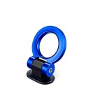 Ornament Racing Carlig Remorcare ce se Monteaza pe Baza, Albastru