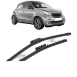 Cumpara ieftin Set stergatoare auto SMART FORFOUR Hatchback (453) 2014-2017, pentru parbriz, Bosch Aerotwin