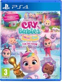Cry Babies Magic Tears The Big Game PS4