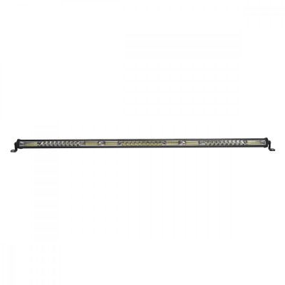 Lampa/proiector LED tip bara cu 105 LED-uri 10-30V 306W 6000K 790x33x50mm Breckner Germany foto