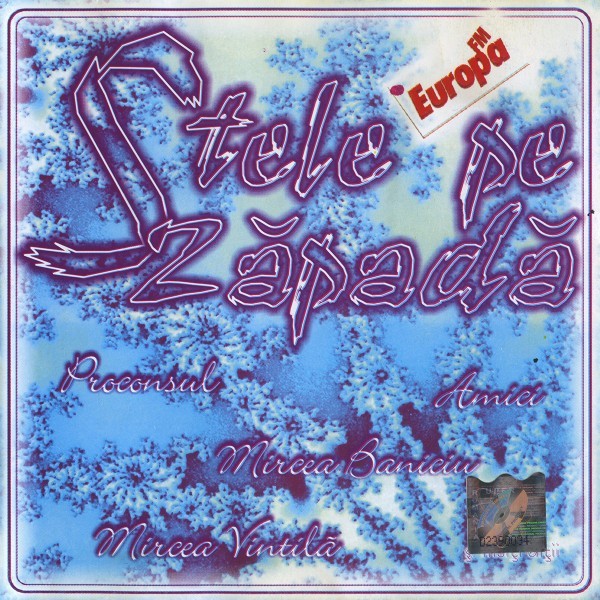 Various - Stele Pe Zăpadă, CD
