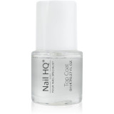 Nail HQ Essentials Top Coat lac de unghii/parte sus fără utilizarea lămpii UV/LED 8 ml