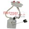 Sistem alimentare cu combustibil FORD TRANSIT CONNECT (P65, P70, P80) (2002 - 2016) METZGER 2250031