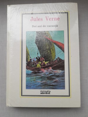 Robur Cuceritorul Stapanul Lumii - Jules Verne foto