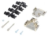 Carcasă pentru conectori D-Sub 15pin și HD 26pin