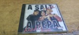 Cd Audio A Salt With A Deadly Pepa #B1281pel