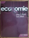 Joseph E. Stiglitz, Carl E. Walsh - Economie