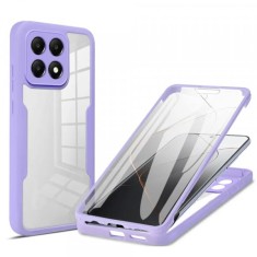 Husa pentru Xiaomi Poco F6 Pro, Techsuit, ColorVerse 360, Mov
