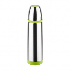 Termos inox Zilan, 1 l, Verde foto