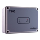 Cumpara ieftin Modul de comanda adresabil - 3 intrari, 6 iesiri - UNIPOS FD7203