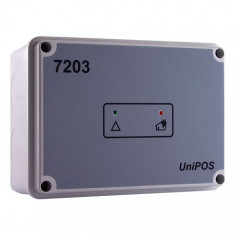 Modul de comanda adresabil - 3 intrari, 6 iesiri - UNIPOS FD7203 SafetyGuard Surveillance