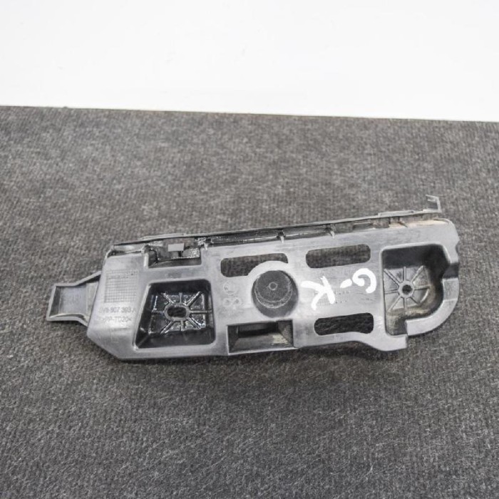 Suport bara de protecție st&acirc;nga spate SKODA SUPERB III 3V3 2016 OEM: 3V5807393A 10021324