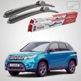 Cumpara ieftin Ștergătoare Suzuki Vitara LY 2015-2018 | Set Față Flat &ndash; TeamCar&reg;
