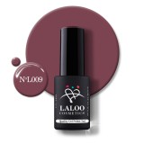 009 Dark Dusty Rose | Laloo gel polish 7ml