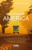 Destinatia: America - Gary Shteyngart, Corint