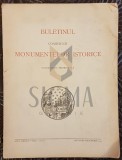 BULETINUL COMISIUNII MONUMENTELOR ISTORICE