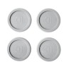 Set 4 picioruse antivibratie din cauciuc Electrolux E4WHPA02 9029795243