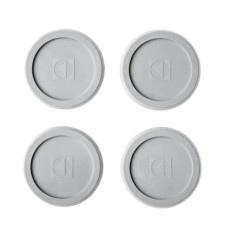 Set 4 picioruse antivibratie din cauciuc Electrolux E4WHPA02 9029795243